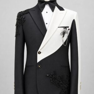 *Liam Michael Black Label Tuxedo 435