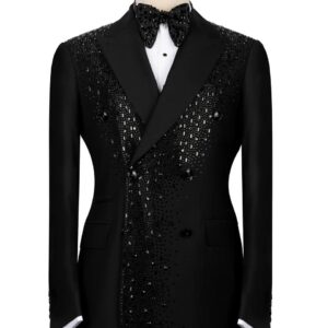 *Liam Michael Black Label Tuxedo 436