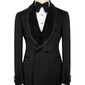 *Liam Michael Black Label Tuxedo 438