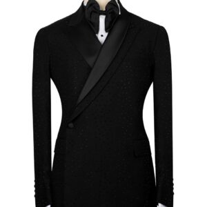 *Liam Michael Black Label Tuxedo 439