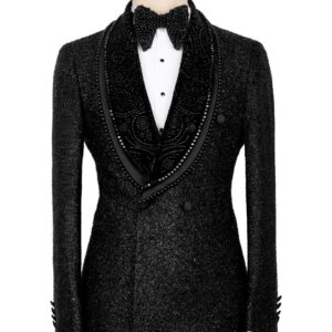 *Liam Michael Black Label Tuxedo 440