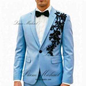 Tuxedo # 807