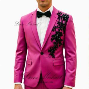 Tuxedo # 802