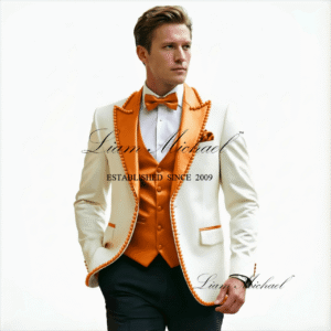 Tuxedo # 798
