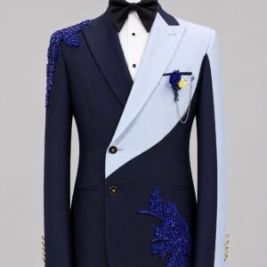 Liam Michael Black Label Tuxedo 445