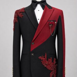 Liam Michael Black Label Tuxedo 446