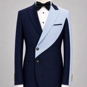 Liam Michael Black Label Tuxedo 447