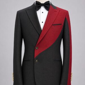 Liam Michael Black Label Tuxedo 449