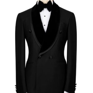 Liam Michael Black Label Tuxedo 451